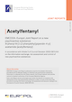 EMCDDA PDF Acetylfentanyl