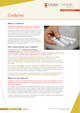 NDARC PDF Codeine Fact Sheet