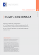 CUMYL-4CN-BINACA Risk Assessment