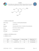 SWGDRUG PDF Escaline Monograph