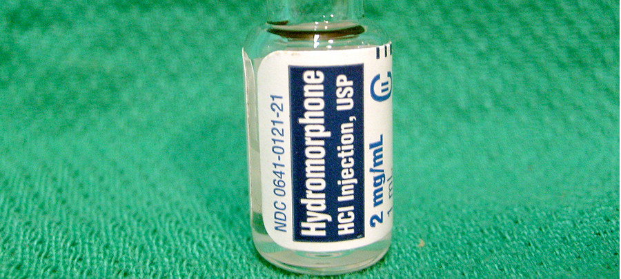 Hydromorphone