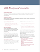 DEA PDF Marijuana / Cannabis