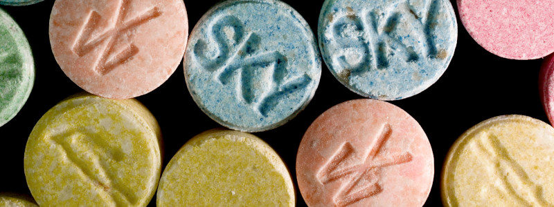 Ecstasy or MDMA