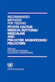 UNODC PDF Mescaline