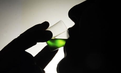 Methadone Green Gunk - theguardian.com