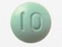 10 mg Fycompa Tablet