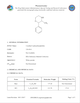 SWGDRUG Phenmetrazine Monograph