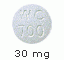 Phenobarbital 30mg Tablet