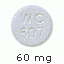 Phenobarbital 60mg Tablet