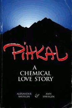 Pihkal Book