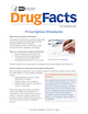 NIDA PDF Drug Facts Prescription Stimulants