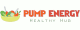 Pump Energy Healthy Hub