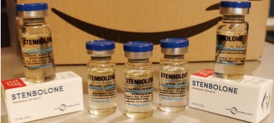 Stenbolone