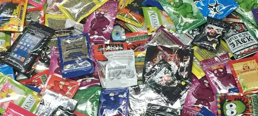 Synthetic Cannabinoids