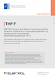 THF-F Joint Report