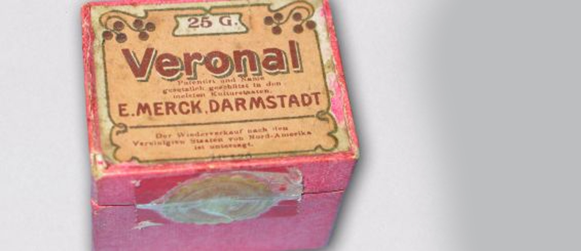 BARBITAL - Everything we could find out about it
BARBITAL